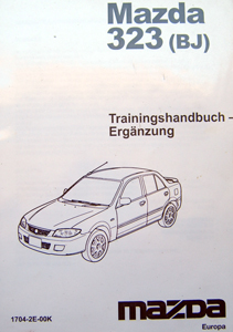 Copyrights by Mazda Europe