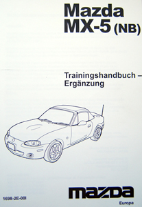 Copyrights by Mazda Europe