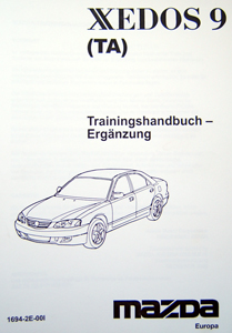 Copyrights by Mazda Europe